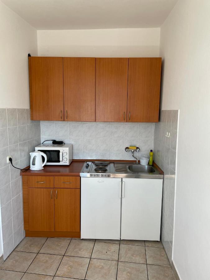 Diana Rooms And Apartments สตารีกราด-ปาเคลนีซา ภายนอก รูปภาพ